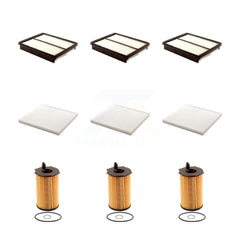 PUR KFM-101874 Cabin Air Filter for 2014-2016 Kia Cadenza