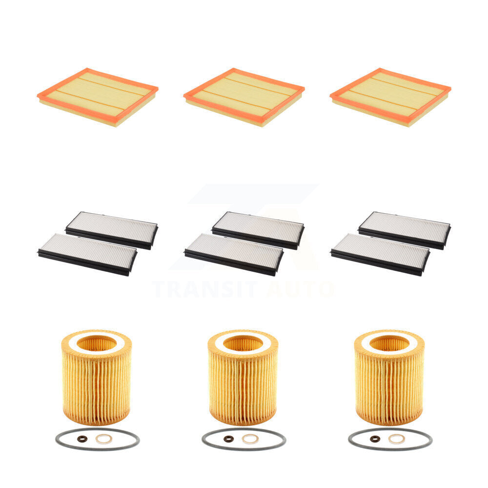 PUR KFM-101879 Cabin Air Filter for 2011-2013 BMW 535i, BMW 535i GT and More