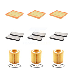 PUR KFM-101879 Cabin Air Filter for 2011-2013 BMW 535i, BMW 535i GT and More