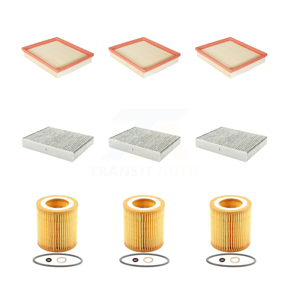 PUR KFM-101882 Cabin Air Filter for 2012-2016 BMW 320i, BMW 320i xDrive and More