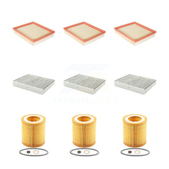 PUR KFM-101882 Cabin Air Filter for 2012-2016 BMW 320i, BMW 320i xDrive and More