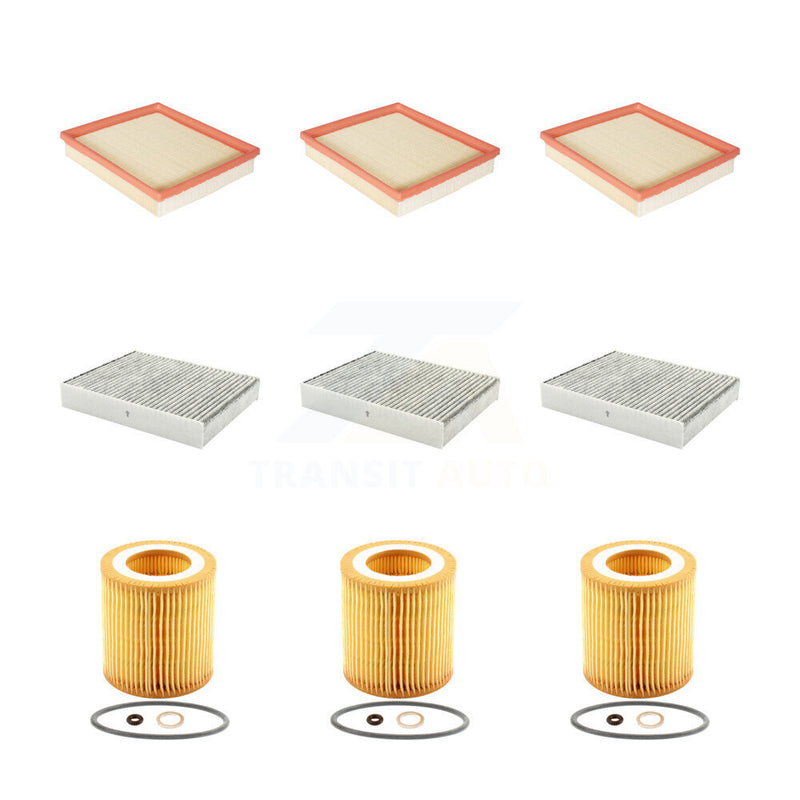 PUR KFM-101882 Cabin Air Filter for 2012-2016 BMW 320i, BMW 320i xDrive and More