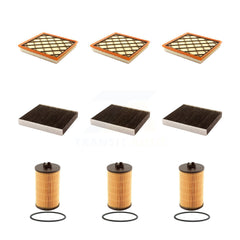 PUR KFM-101905 Cabin Air Filter for 2011-2016 Chevrolet Cruze Limited, Chevrolet Cruze
