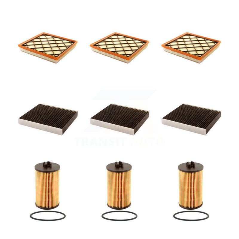 PUR KFM-101905 Cabin Air Filter for 2011-2016 Chevrolet Cruze Limited, Chevrolet Cruze