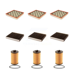 PUR KFM-101906 Cabin Air Filter for 2011-2019 Buick Cascada, Chevrolet Cruze Limited, Chevrolet Cruze