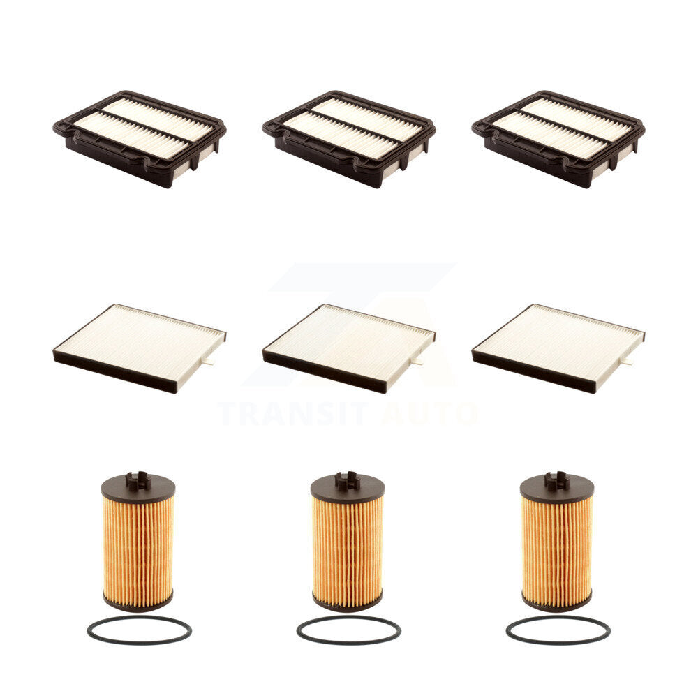 PUR KFM-101907 Cabin Air Filter for 2009-2011 Chevrolet Aveo, Chevrolet Aveo5 and More