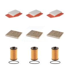 PUR KFM-101910 Cabin Air Filter for 2016-2019 Chevrolet Malibu