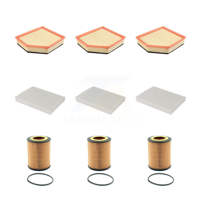 PUR KFM-101928 Cabin Air Filter for 2007-2016 Volvo XC60, Volvo S80 and More
