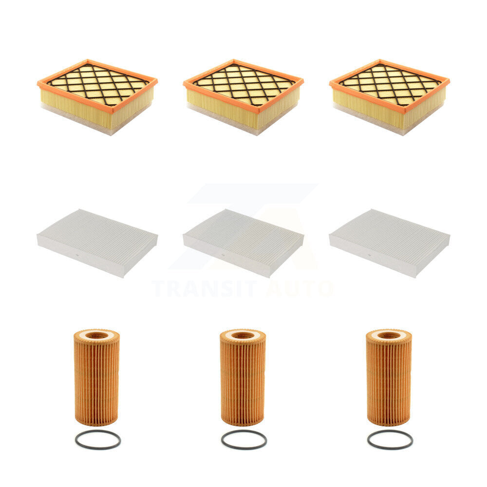 PUR KFM-101929 Cabin Air Filter for 2012-2016 Volvo S60 Cross Country, Volvo V60 Cross Country and More