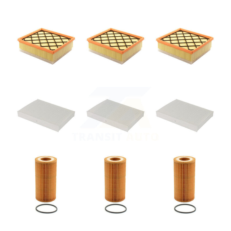 PUR KFM-101929 Cabin Air Filter for 2012-2016 Volvo S60 Cross Country, Volvo V60 Cross Country and More