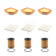 PUR KFM-101937 Cabin Air Filter for 2013-2016 Dodge Dart