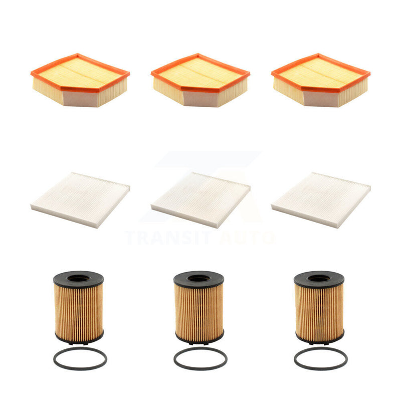 PUR KFM-101937 Cabin Air Filter for 2013-2016 Dodge Dart