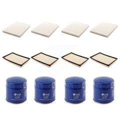 PUR KFM-101960 Cabin Air Filter for 2011-2024 Ram 1500 Classic, Ram 2500 and More
