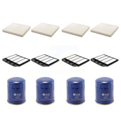 PUR KFM-101969 Cabin Air Filter for 2011-2024 Nissan Armada, INFINITI QX80, INFINITI QX56