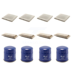 PUR KFM-101987 Cabin Air Filter for 2000-2006 Scion xA, Scion xB, Toyota Echo