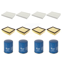 PUR KFM-102022 Cabin Air Filter for 2015-2025 Ford F-150, Lincoln Navigator, Ford Expedition