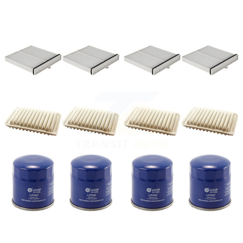 PUR KFM-102032 Cabin Air Filter for 2019 Toyota Yaris