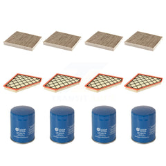 PUR KFM-102039 Cabin Air Filter for 2015-2024 Cadillac CTS, Cadillac ATS, Chevrolet Camaro