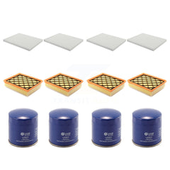 PUR KFM-102043 Cabin Air Filter for 2013-2024 Lincoln Nautilus, Ford Edge and More