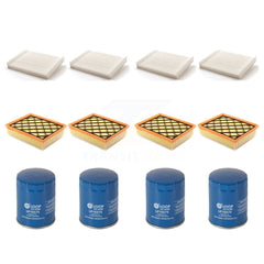 PUR KFM-102045 Cabin Air Filter for 2013 Lincoln MKZ