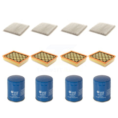 PUR KFM-102047 Cabin Air Filter for 2015 Ford Edge
