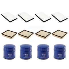 PUR KFM-102057 Cabin Air Filter for 2007-2009 Buick Allure, Buick LaCrosse and More