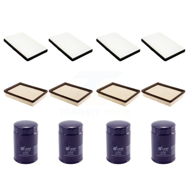 PUR KFM-102060 Cabin Air Filter for 1997 Chevrolet Monte Carlo