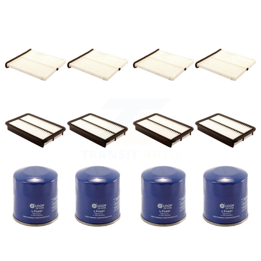 PUR KFM-102063 Cabin Air Filter for 2013-2022 Mazda CX-5, Mazda 6 and More