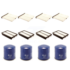 PUR KFM-102063 Cabin Air Filter for 2013-2022 Mazda CX-5, Mazda 6 and More