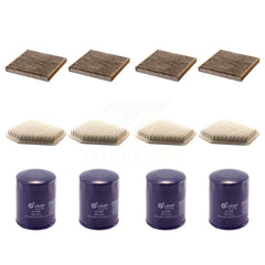 PUR KFM-102090 Cabin Air Filter for 2006-2015 Pontiac Vibe, Toyota Corolla and More