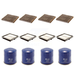 PUR KFM-102092 Cabin Air Filter for 2010-2012 Subaru Legacy, Subaru Outback