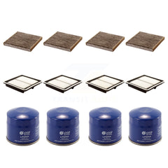 PUR KFM-102093 Cabin Air Filter for 2011-2016 Subaru Legacy