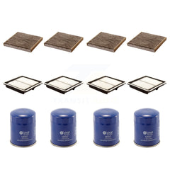 PUR KFM-102097 Cabin Air Filter for 2013-2019 Subaru Legacy, Subaru Outback