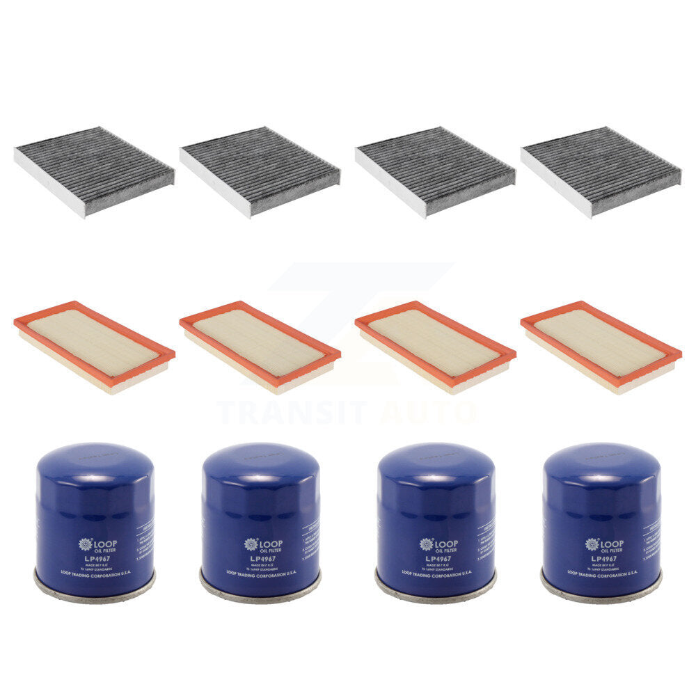 PUR KFM-102099 Cabin Air Filter for 2018-2025 Toyota Camry, Toyota Crown Signia and More