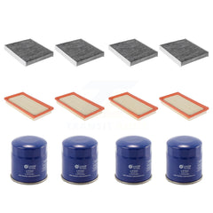PUR KFM-102099 Cabin Air Filter for 2018-2025 Toyota Camry, Toyota Crown Signia and More