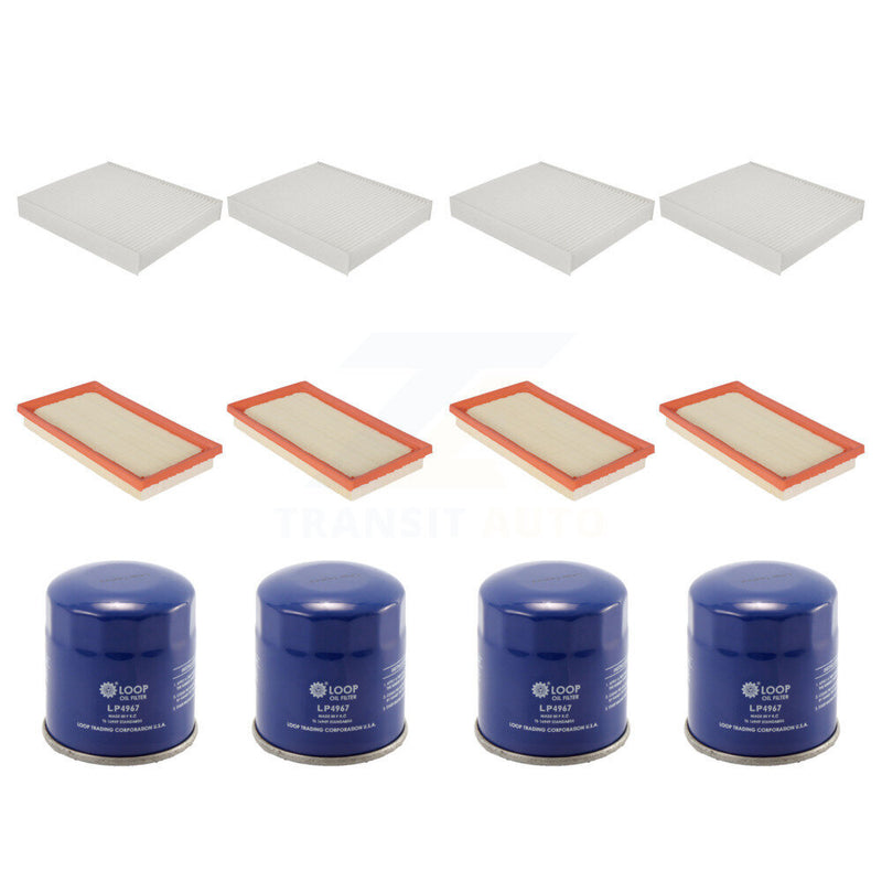 PUR KFM-102100 Cabin Air Filter for 2018-2025 Toyota Camry, Toyota Crown Signia and More