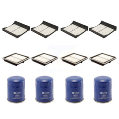 PUR KFM-102116 Cabin Air Filter for 2012-2018 Subaru Crosstrek, Subaru XV Crosstrek and More