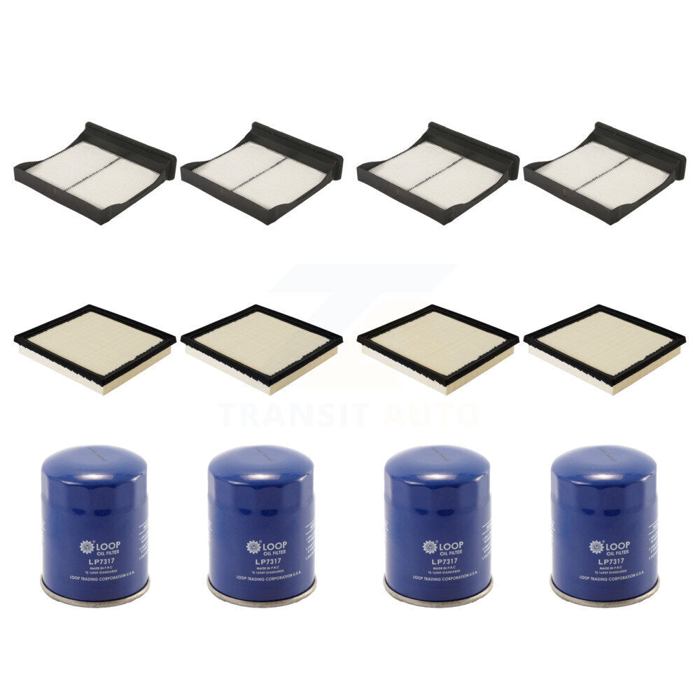 PUR KFM-102120 Cabin Air Filter for 2019 Subaru Crosstrek