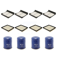 PUR KFM-102120 Cabin Air Filter for 2019 Subaru Crosstrek