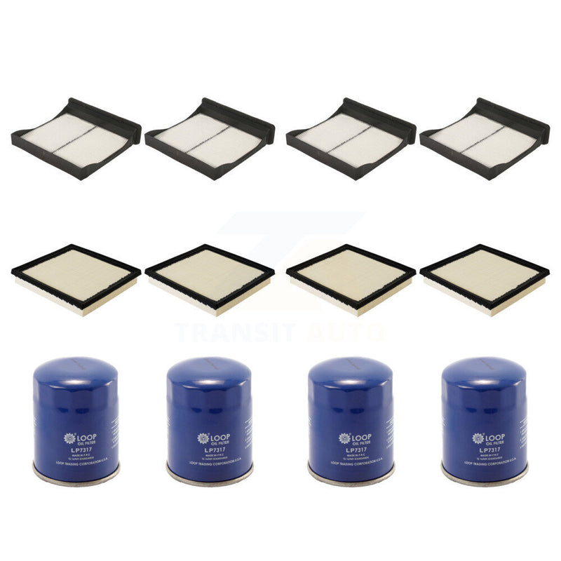 PUR KFM-102120 Cabin Air Filter for 2019 Subaru Crosstrek