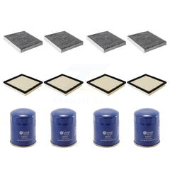 PUR KFM-102121 Cabin Air Filter for 2017-2025 Subaru Legacy, Subaru Crosstrek and More