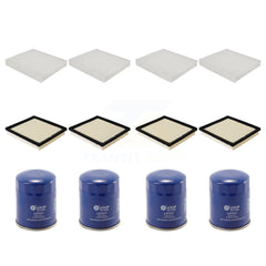 PUR KFM-102122 Cabin Air Filter for 2017-2025 Subaru Legacy, Subaru Crosstrek and More