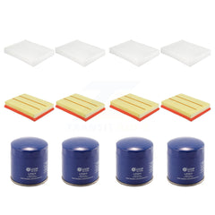 PUR KFM-102133 Cabin Air Filter for 2020-2025 Ford Bronco Sport, Ford Maverick and More
