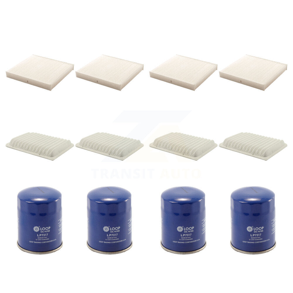PUR KFM-102158 Cabin Air Filter for 2013-2024 Mitsubishi Lancer, Mitsubishi Outlander and More