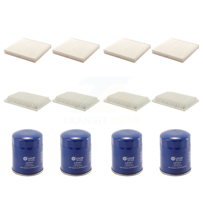 PUR KFM-102158 Cabin Air Filter for 2013-2024 Mitsubishi Lancer, Mitsubishi Outlander and More