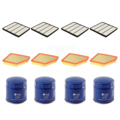 PUR KFM-102170 Cabin Air Filter for 2010-2015 Chevrolet Camaro