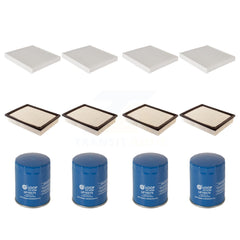 PUR KFM-102194 Cabin Air Filter for 2014-2020 Cadillac Escalade, Chevrolet Tahoe and More