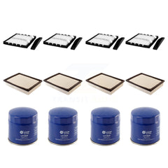 PUR KFM-102197 Cabin Air Filter for 2007-2014 Cadillac Escalade, Cadillac Escalade ESV and More