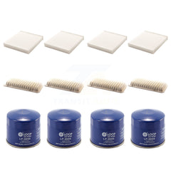 PUR KFM-102208 Cabin Air Filter for 2013-2020 Subaru BRZ, Toyota 86, Scion FR-S