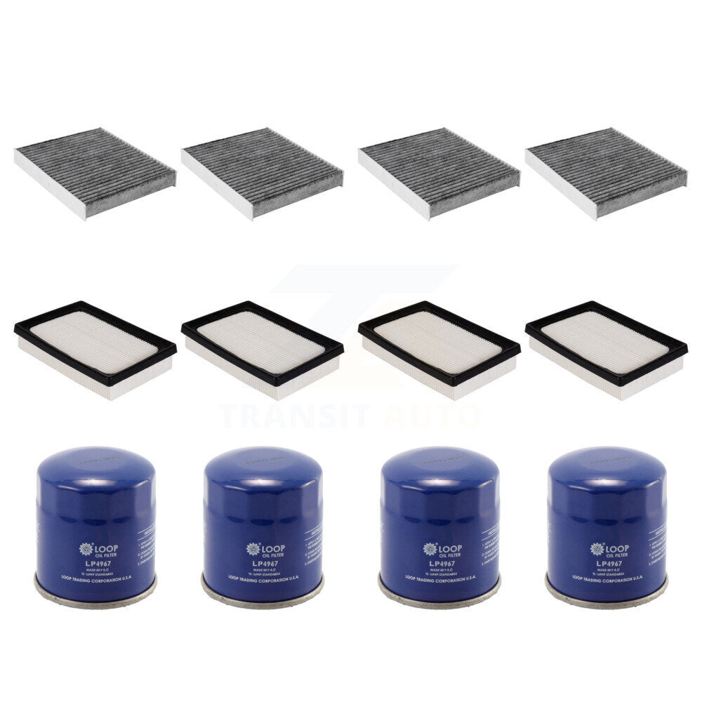 PUR KFM-102243 Cabin Air Filter for 2016-2025 Toyota Corolla, Toyota Prius AWD-e and More